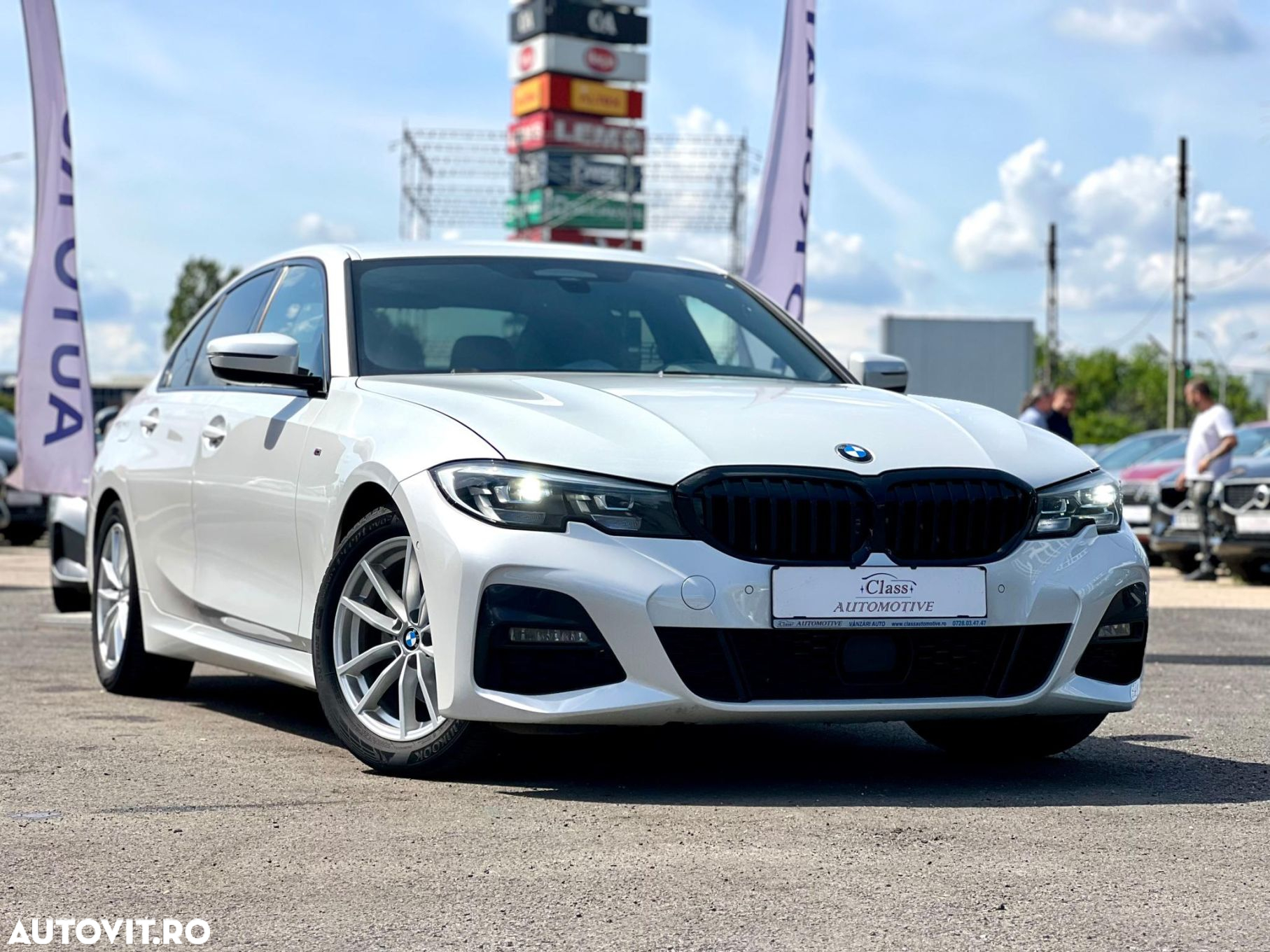 BMW Seria 3 320d xDrive AT MHEV - 3