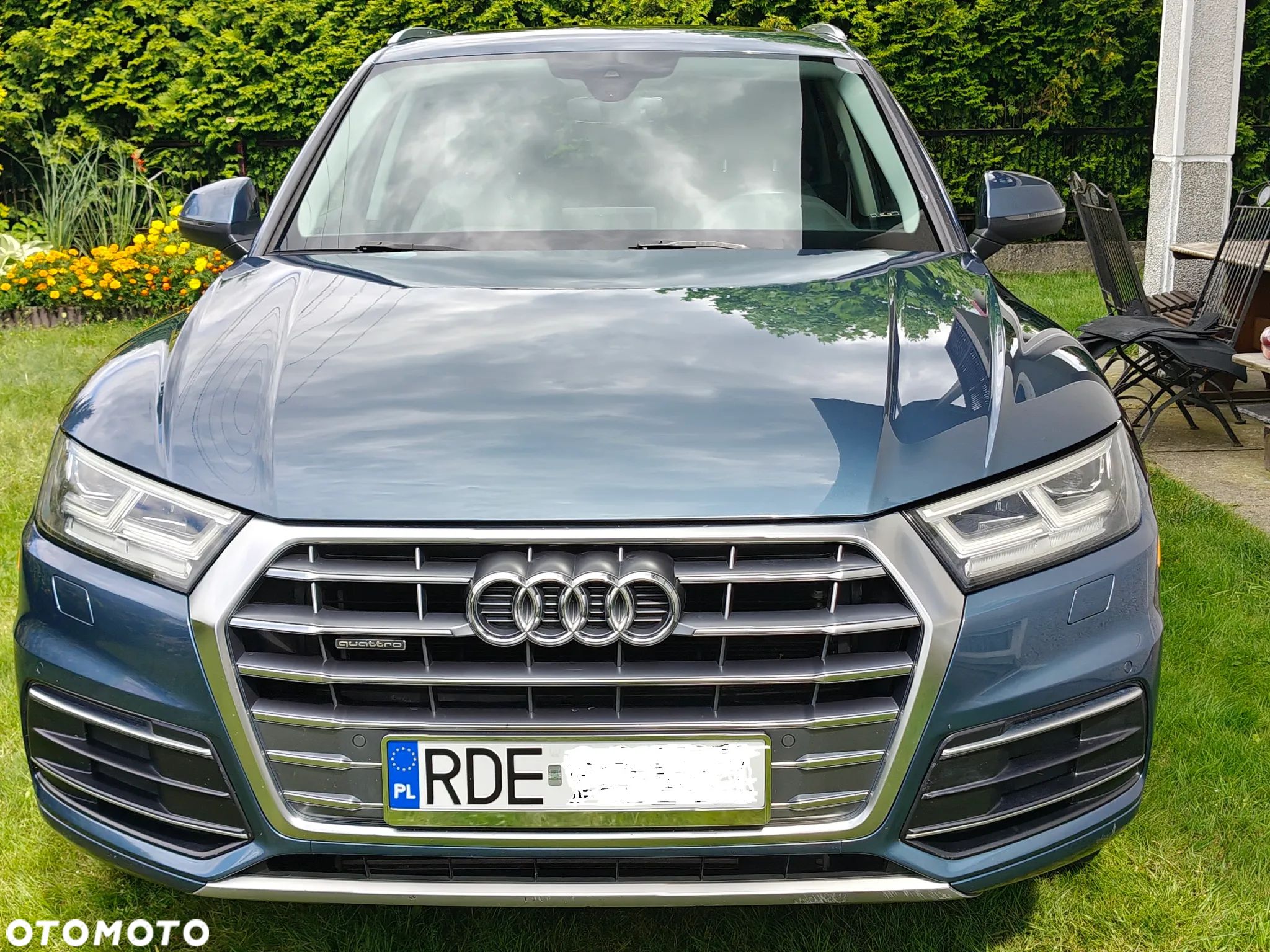 Audi Q5 2.0 TFSI Quattro S tronic - 1