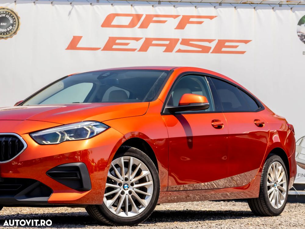 BMW Seria 2 216d Aut. Advantage - 9