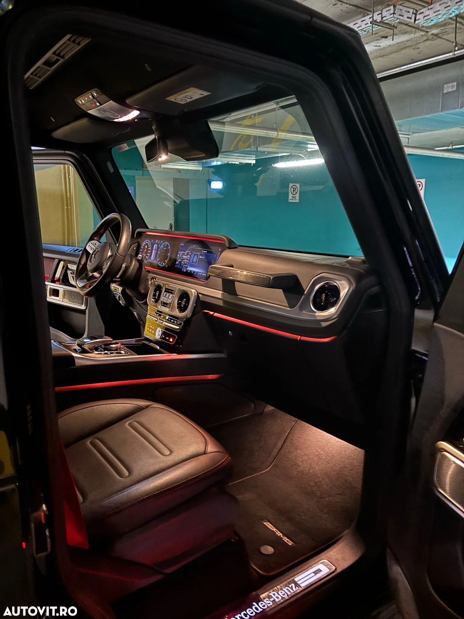 Mercedes-Benz G 350 d SW Long - 13