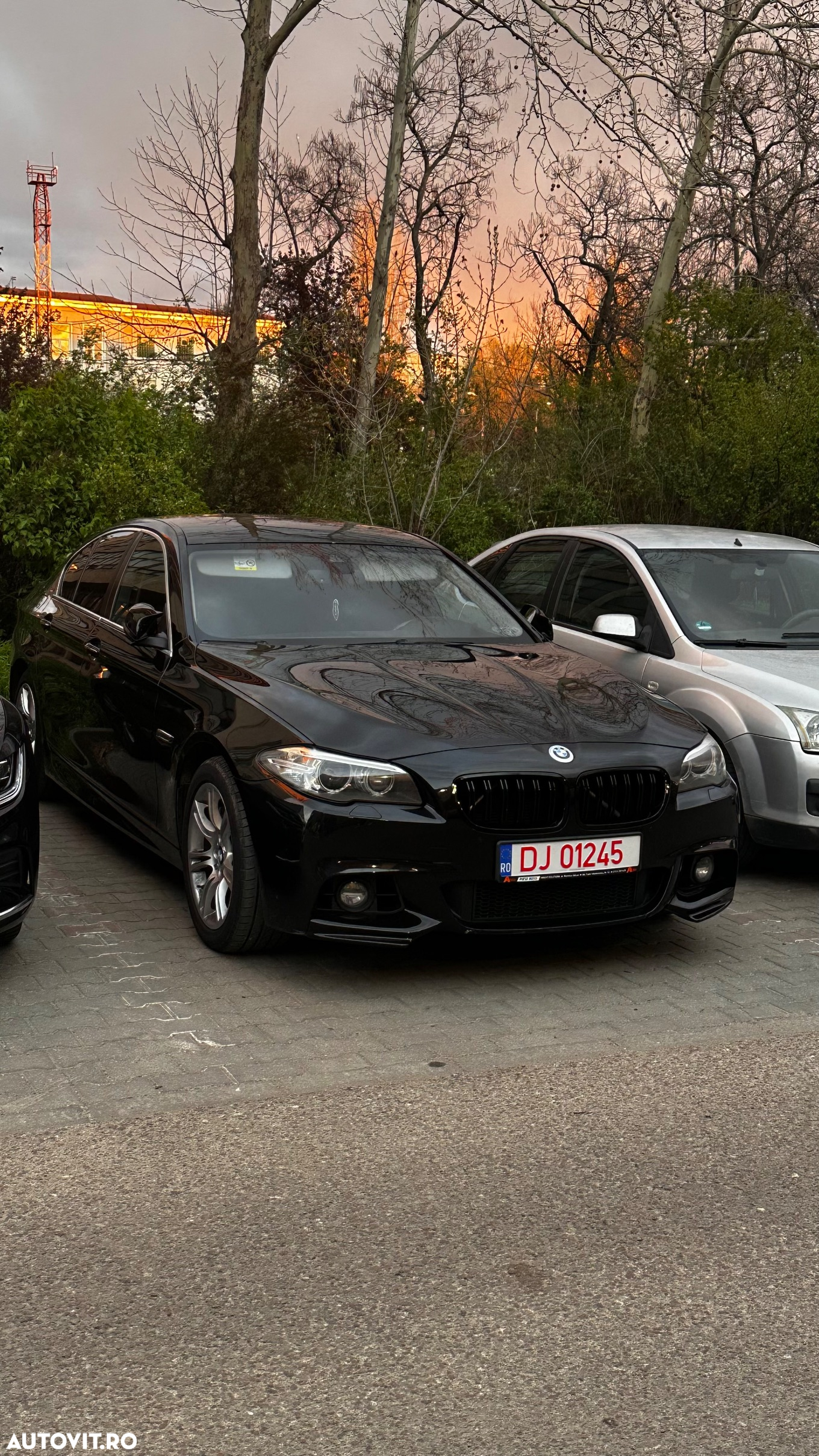 BMW Seria 5 530d xDrive - 10