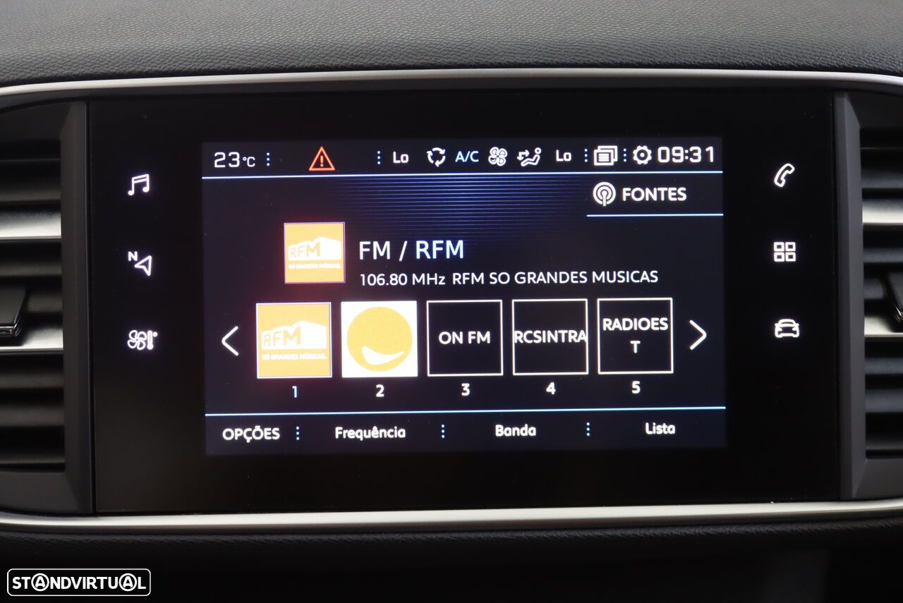 Peugeot 308 SW 1.2 PureTech Style - 20