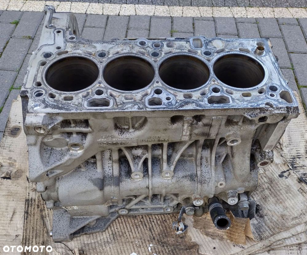 bmw 3 gt f34 13-21 2.0 diesel n47d20c blok silnika 781059607 - 7