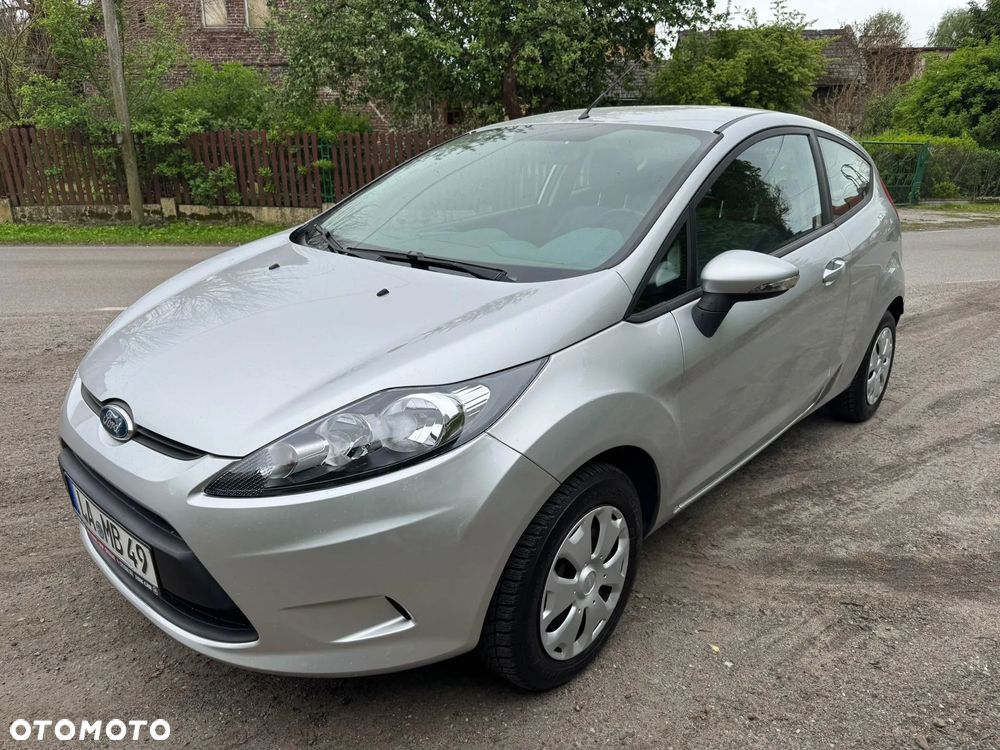 Ford Fiesta 1.25 Trend Edition - 4