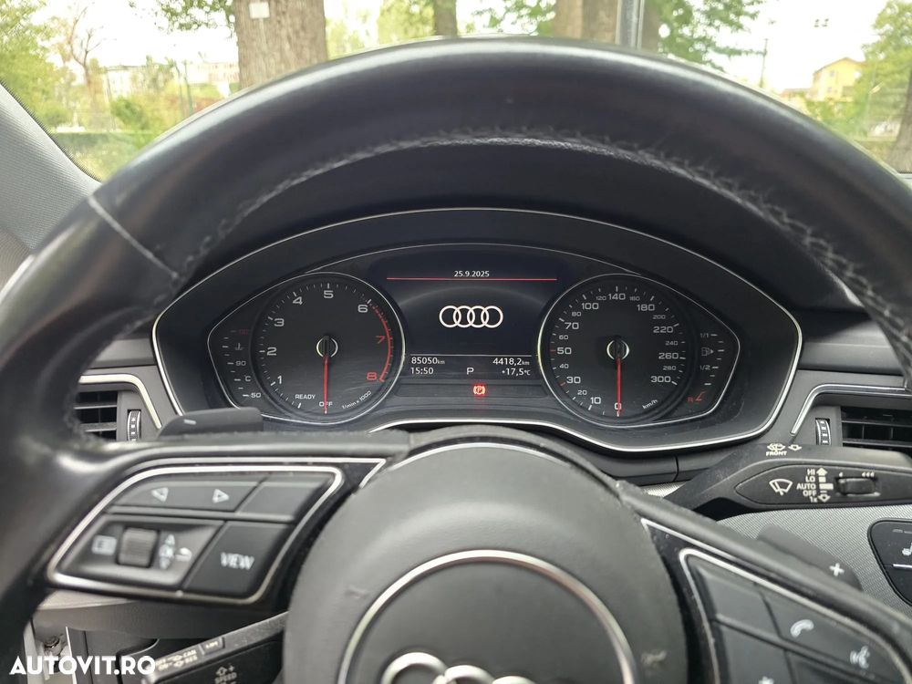 Audi A5 Sportback 2.0 45 TFSI quattro S tronic MHEV Advanced - 4