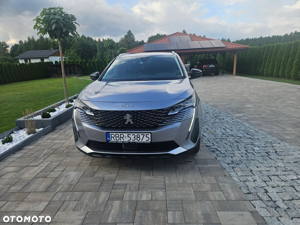 Peugeot 5008 PureTech 130 Stop & Start Roadtrip - 11