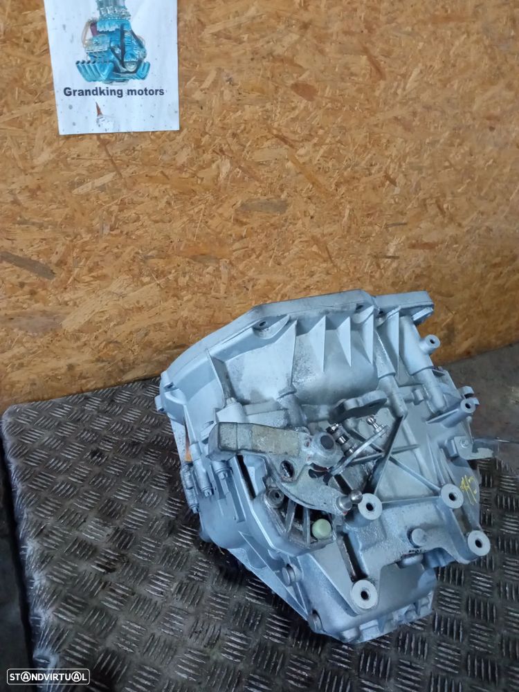 Caixa de velocidades Mini Cooper 1.6 (R56) REF: CHA - 4