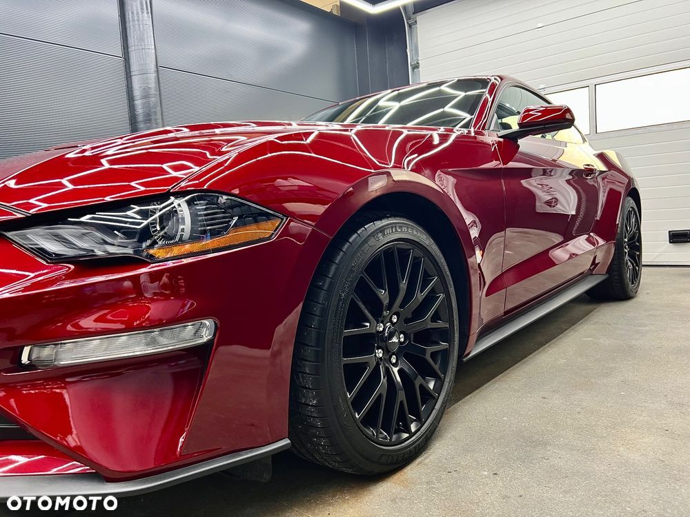 Ford Mustang - 10