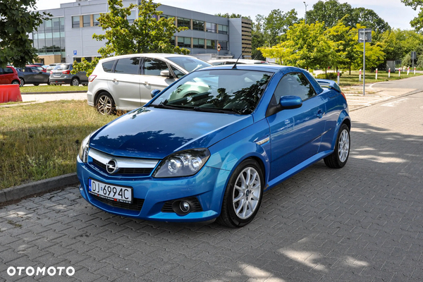 Opel Tigra