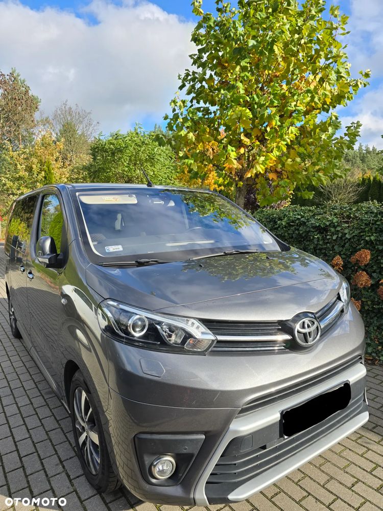 Toyota Proace Verso - 16
