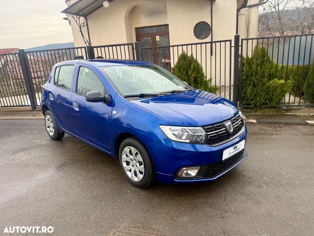 Dacia Sandero SCe 75 Comfort - 17