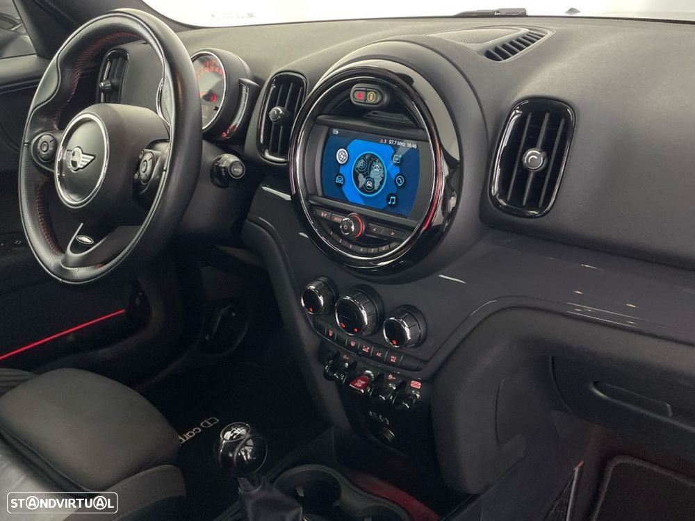 MINI Countryman Cooper D - 23
