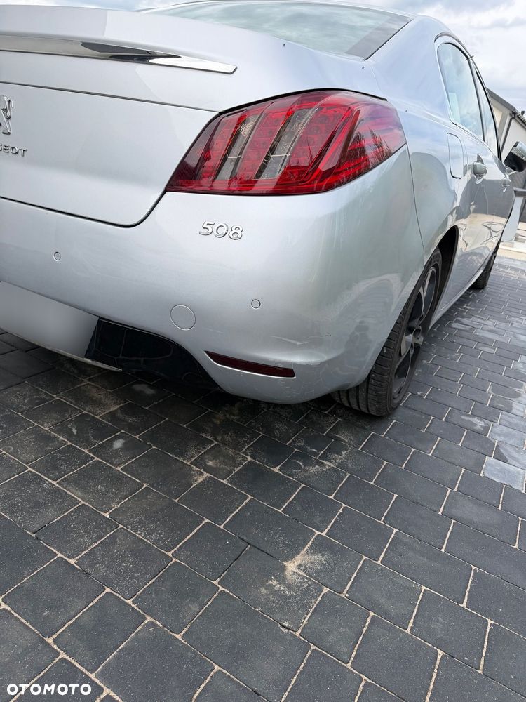 Peugeot 508 2.0 HDi Business Line - 4