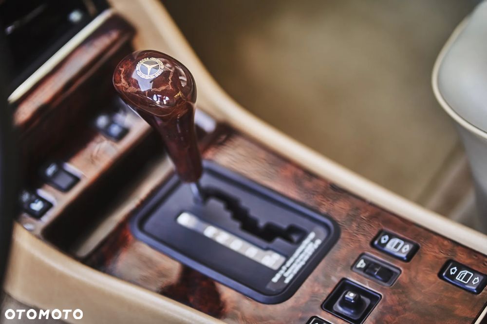 Mercedes-Benz Klasa S - 14