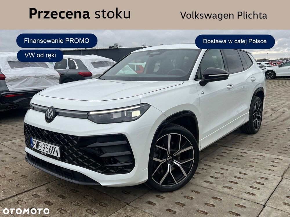 Volkswagen Tayron 2.0 TSI 4Mot R-Line Plus DSG - 1