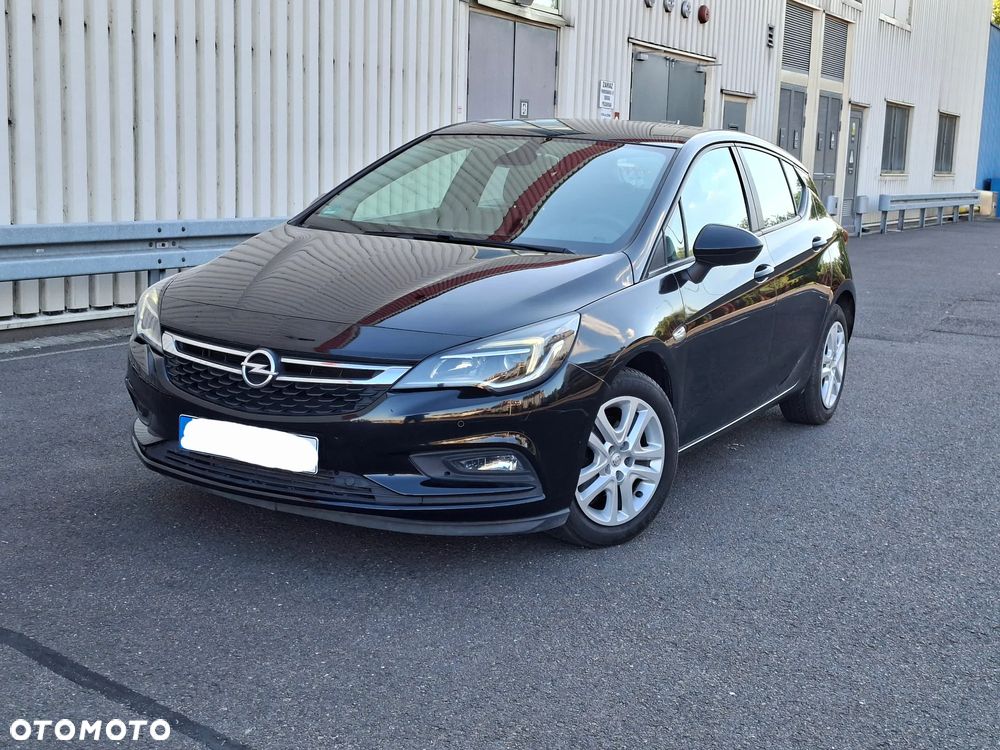 Opel Astra - 1