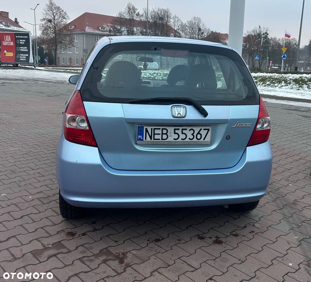 Honda Jazz 1.4 LS - 17