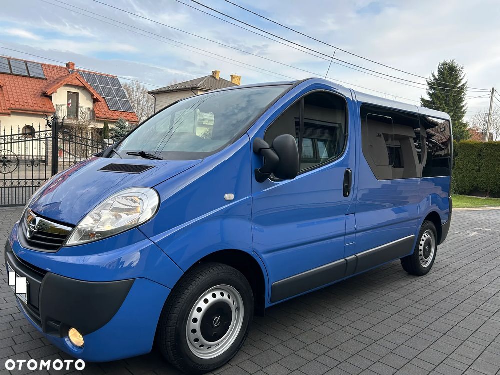 Opel Vivaro L1H1 2.9t - 2