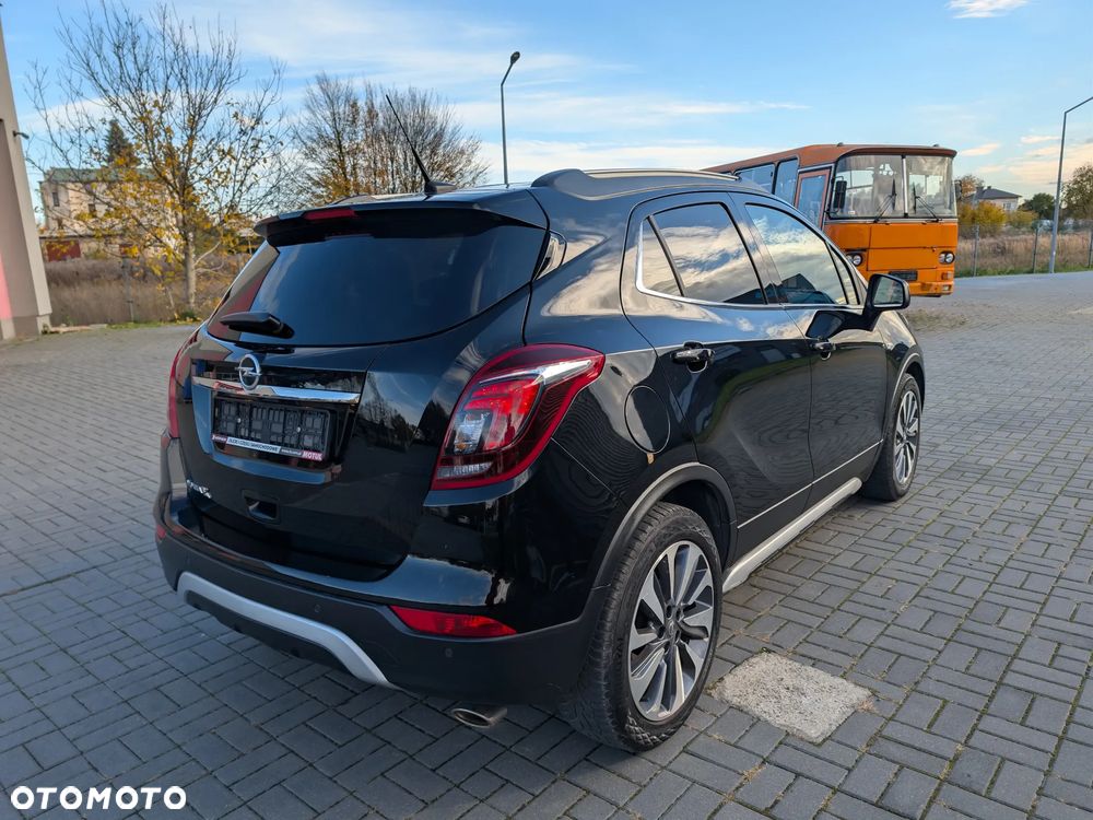 Opel Mokka X - 24