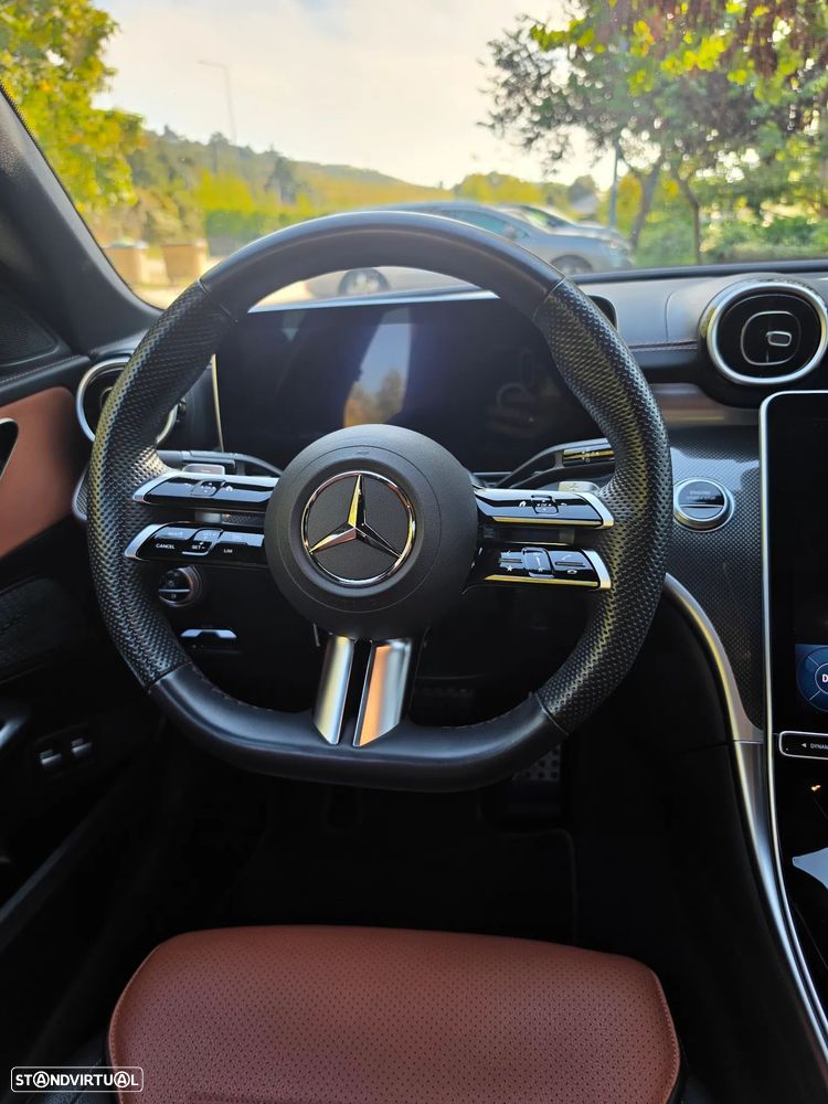 Mercedes-Benz C 300 e AMG Line - 29