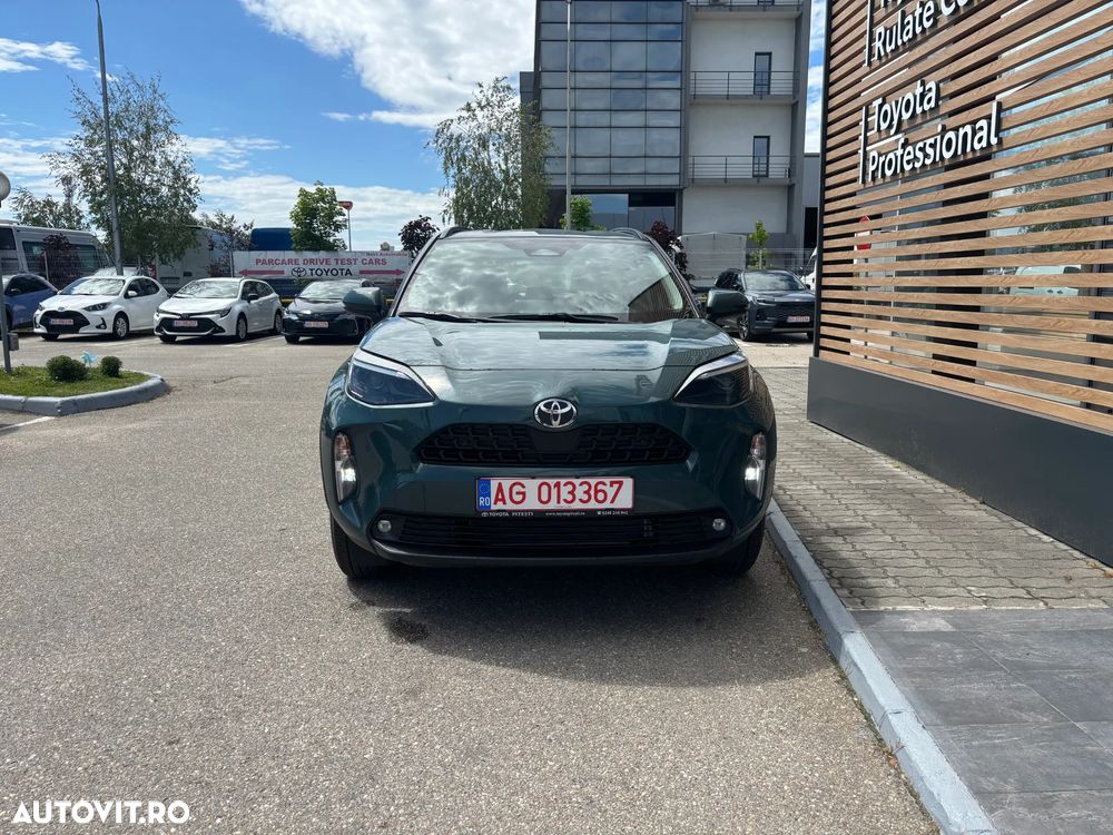 Toyota Yaris Cross - 9