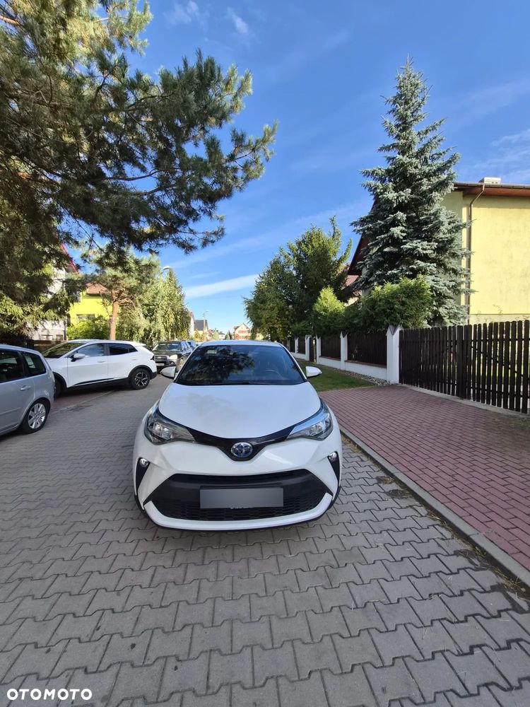 Toyota C-HR - 15