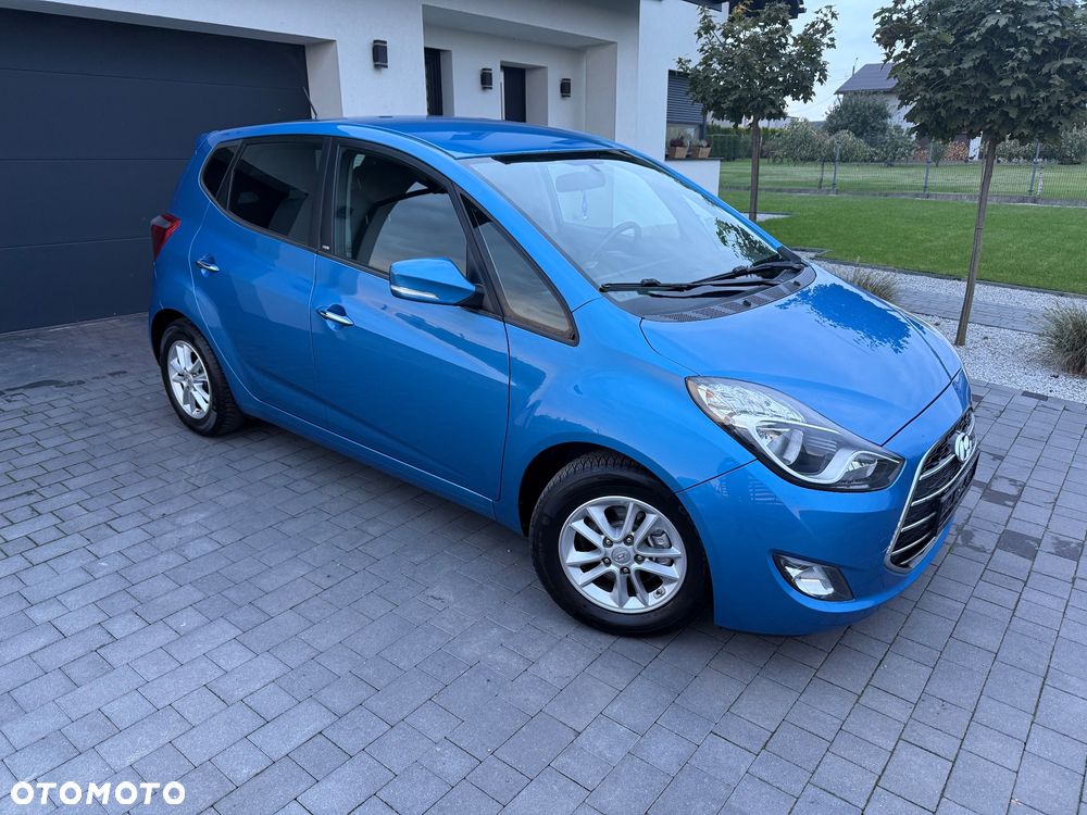 Hyundai ix20 - 17