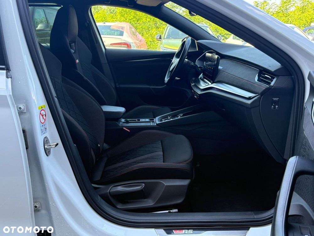 Skoda Octavia 2.0 TDI 4x4 RS DSG - 14