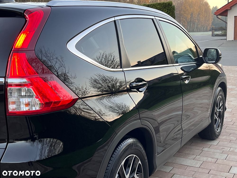 Honda CR-V 2.0i-VTEC 2WD Elegance - 12