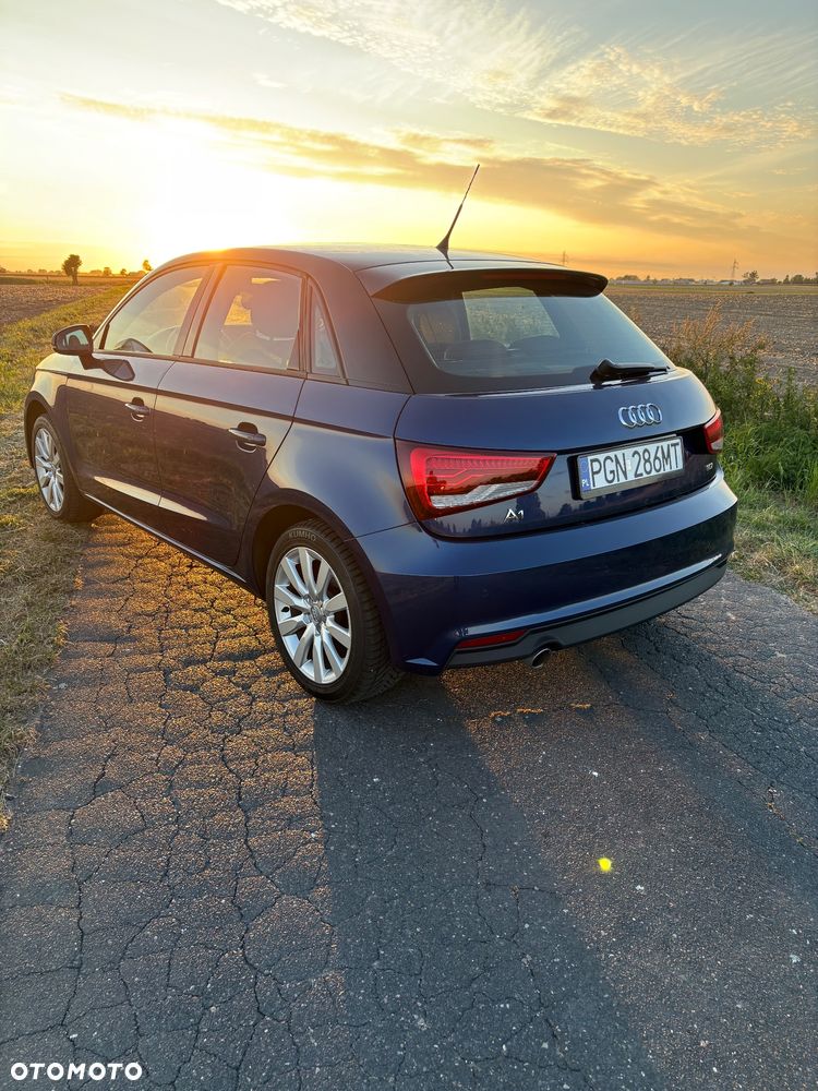 Audi A1 Sportback 1.4 TDI (ultra) - 2