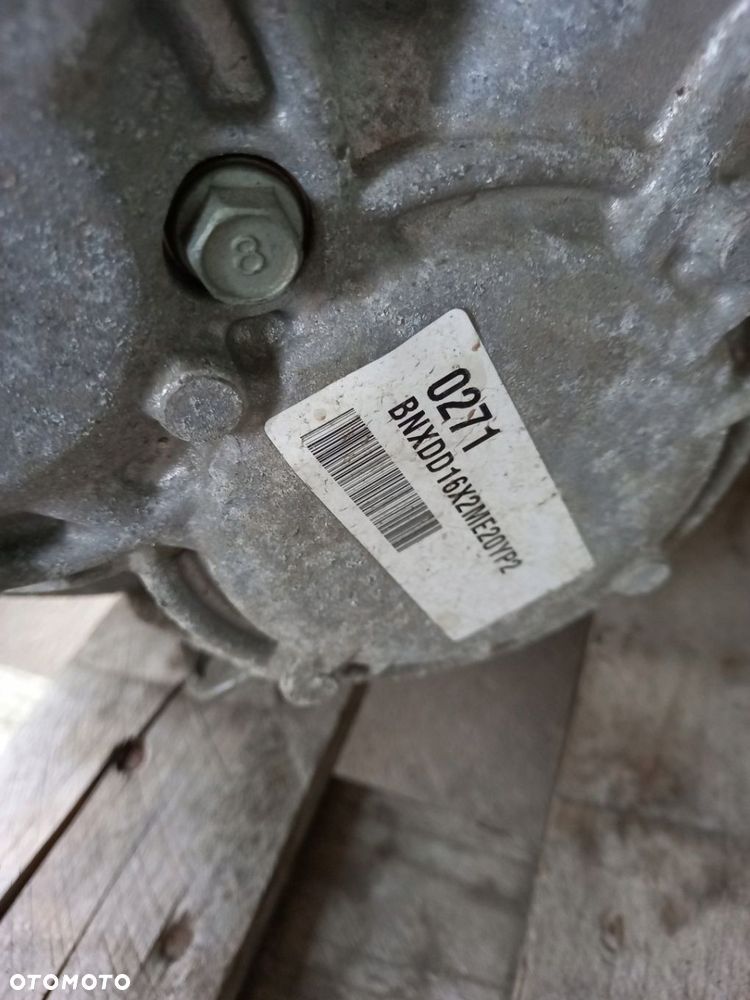 HYUNDAI KIA D4FE SKRZYNIA BIEGÓW M60WLD - 8