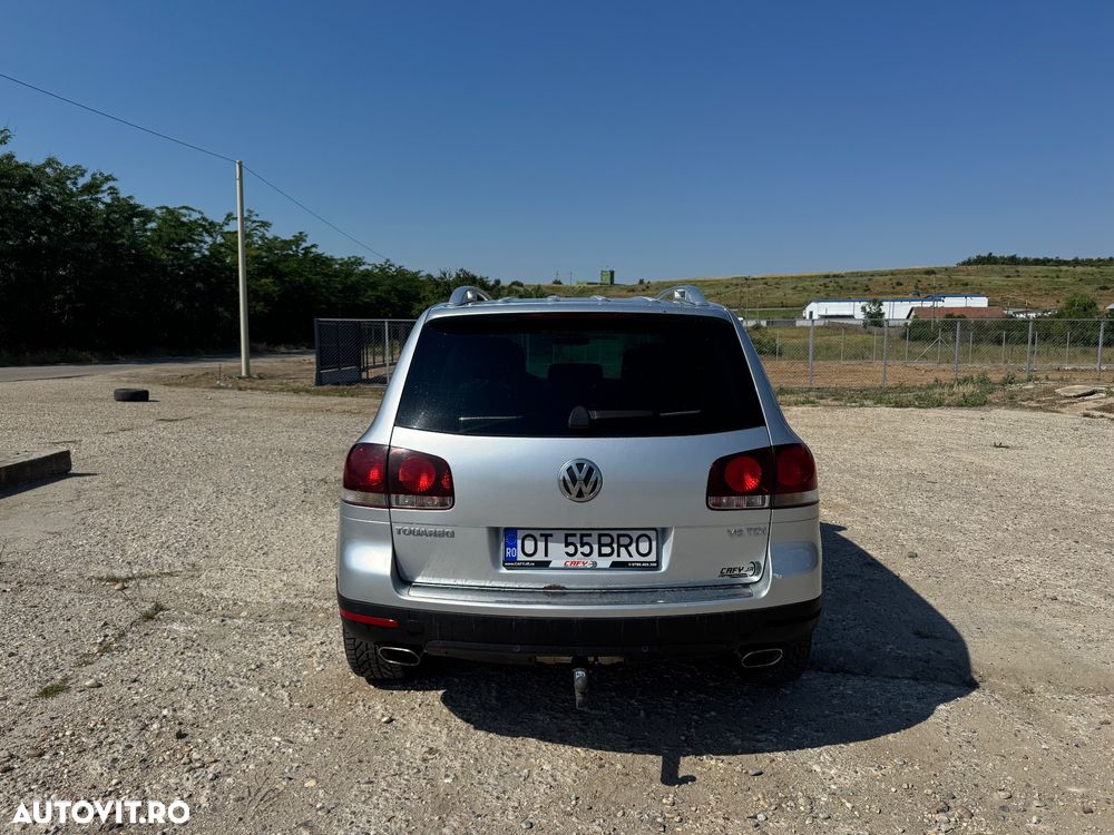 Volkswagen Touareg - 3