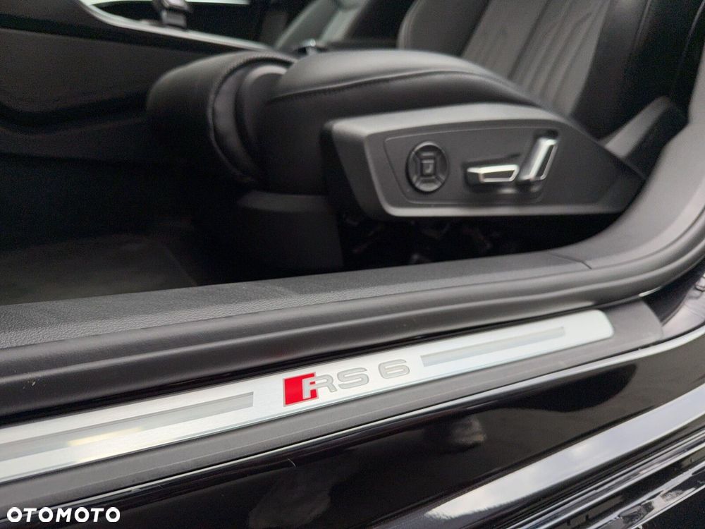 Audi RS6 Avant TFSI mHEV Quattro Tiptronic - 16