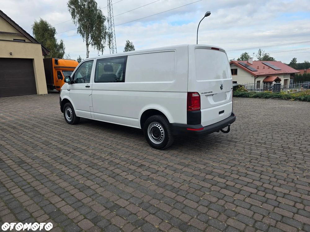 Volkswagen Transporter L2 4Motion - 10