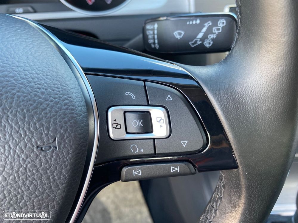 VW Golf 1.6 TDi GPS Edition DSG - 20