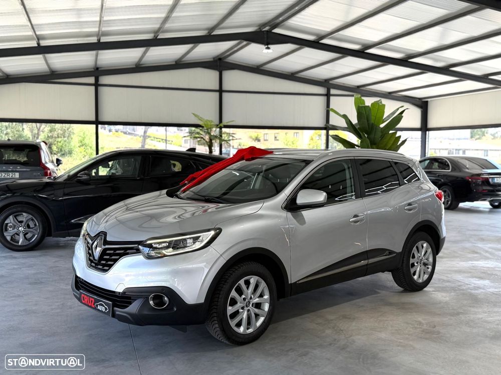 Renault Kadjar - 22