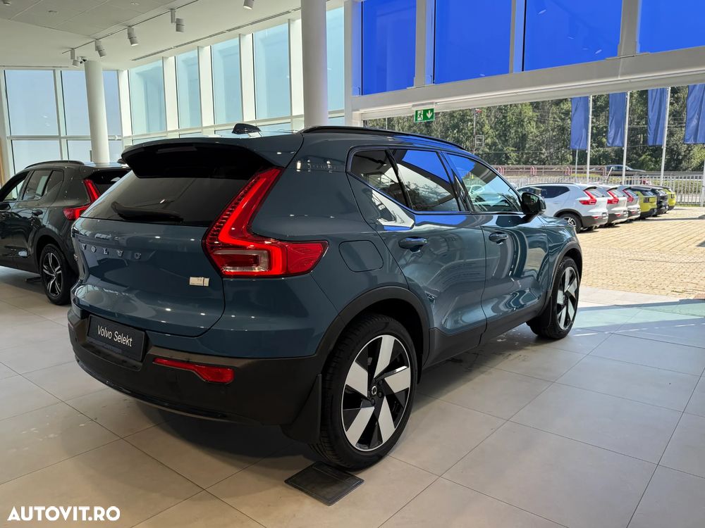 Volvo XC 40 Recharge T5 Twin Engine AT7 R-Design - 10