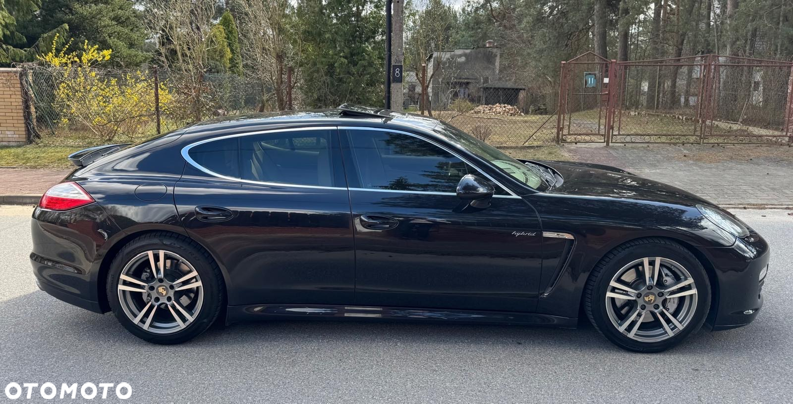 Porsche Panamera S Hybrid - 6
