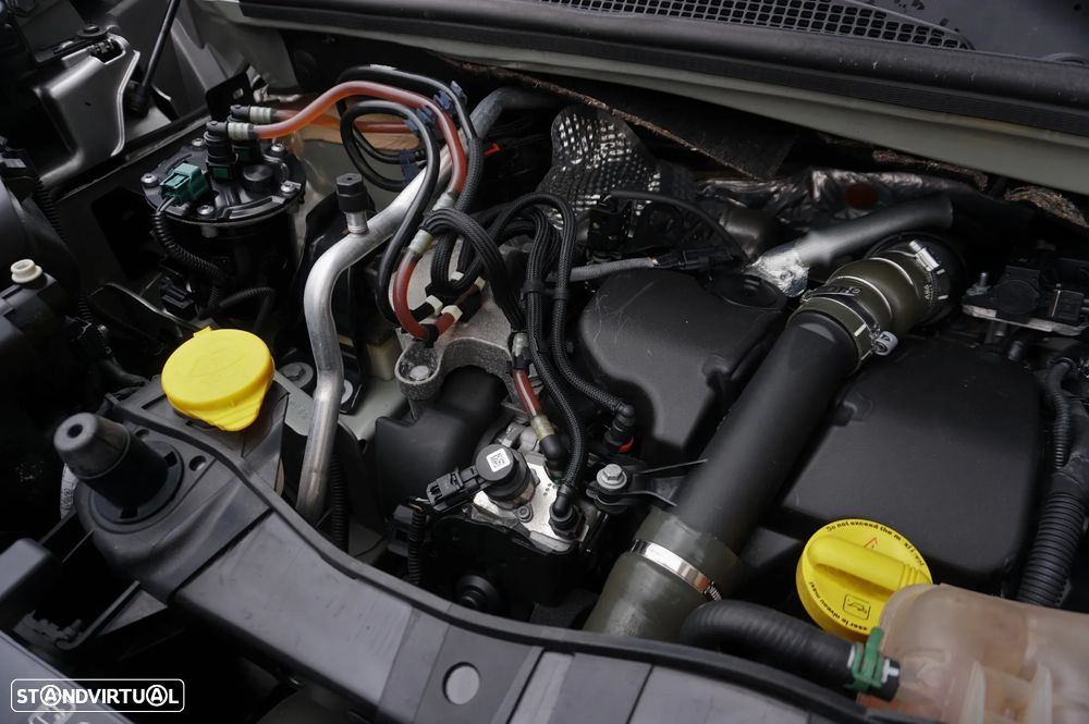 Renault Kangoo MAXI 1.5 DCI 3L IVA DEDUTIVEL - 36