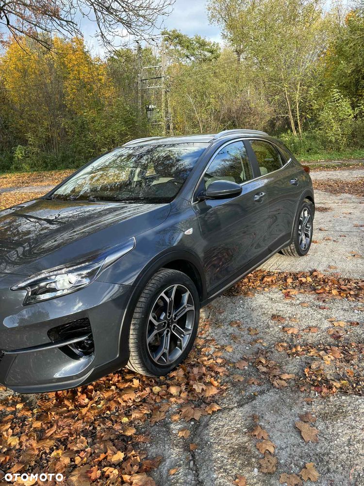 Kia XCeed - 2