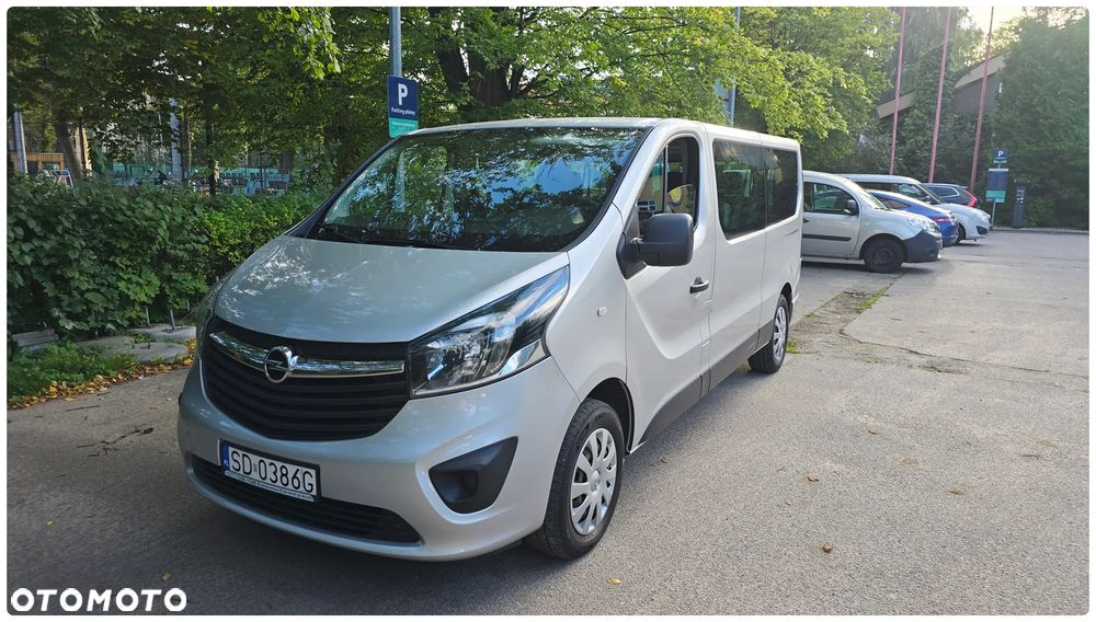 Opel Vivaro L2H1 2,9t Elegance - 5