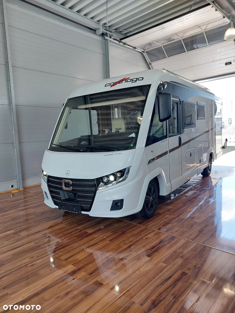 Carthago C2-tourer I 147 RB-LE ,,K” do 3.5 T 4-os - 2