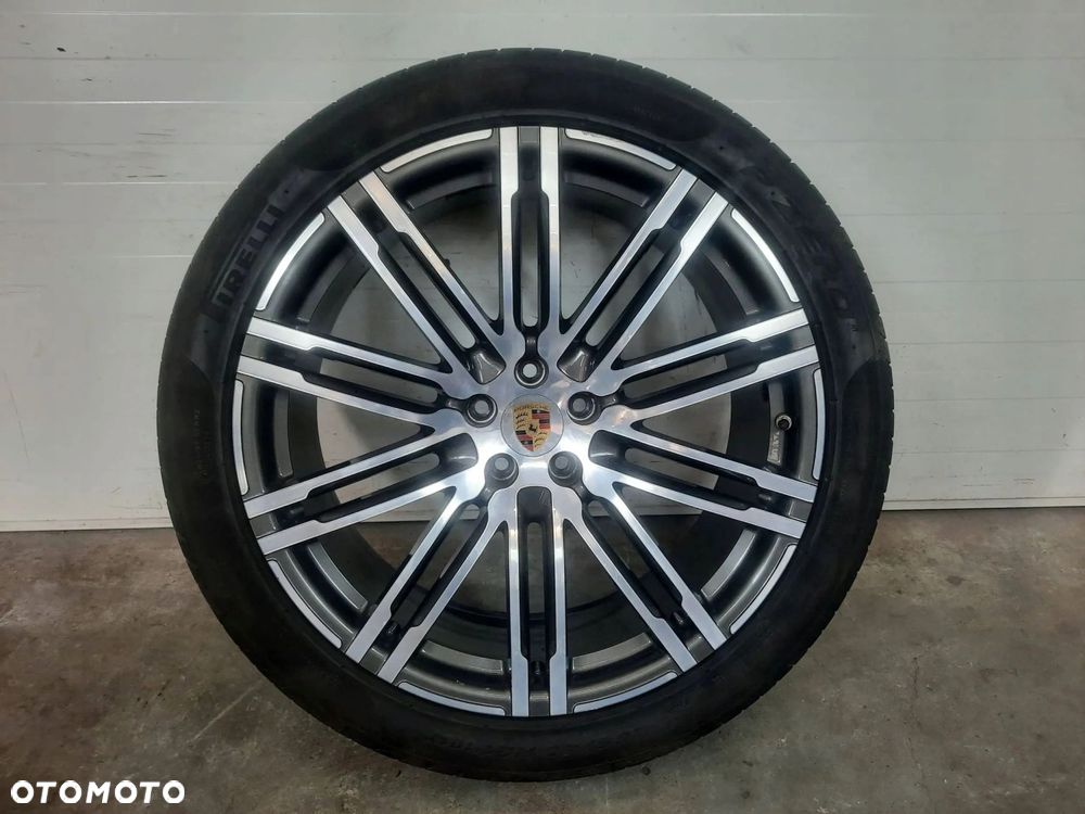 ALUFELGI 21 PORSCHE MACAN (95B) 95B601025AT - 4