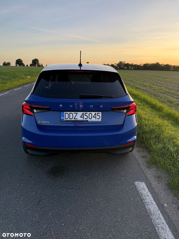 Skoda Fabia 1.0 Style - 5