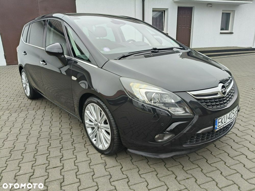 Opel Zafira - 2
