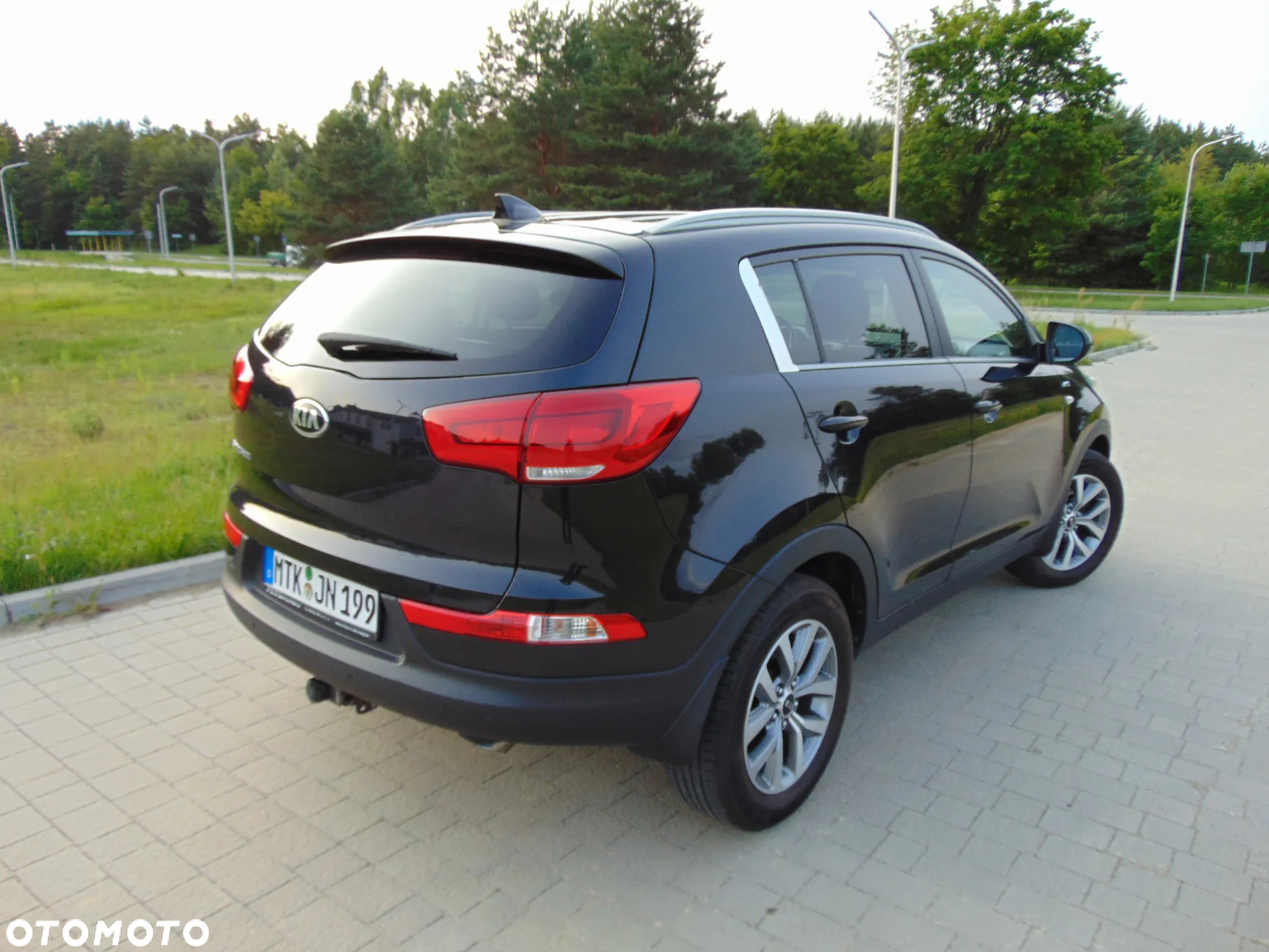 Kia Sportage 2.0 GDI XL AWD - 36