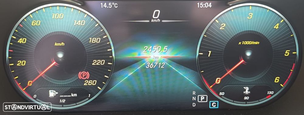 Mercedes-Benz C 220 d 9G-TRONIC Avantgarde - 11