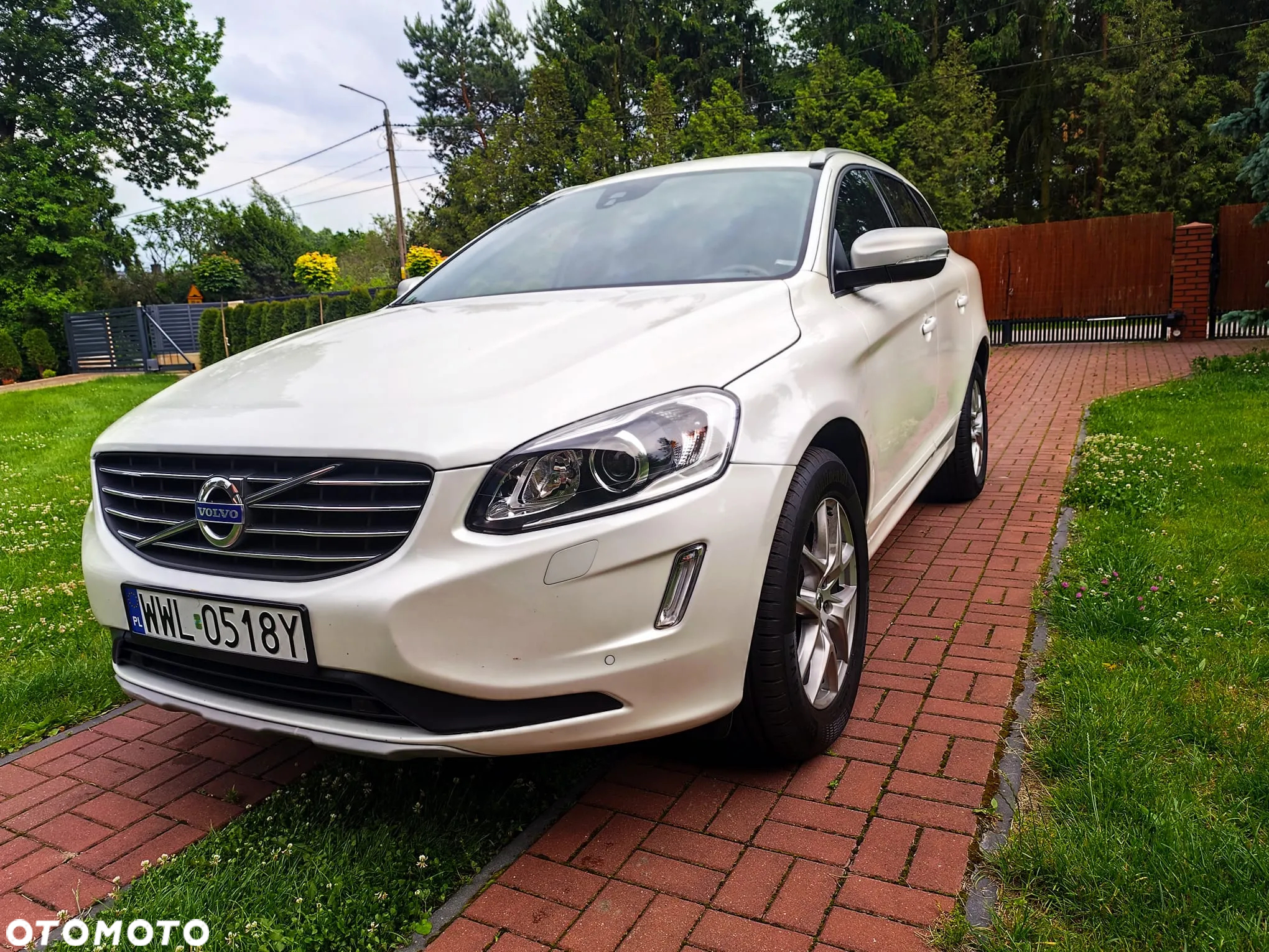 Volvo XC 60 D4 AWD Geartronic Ocean Race - 14