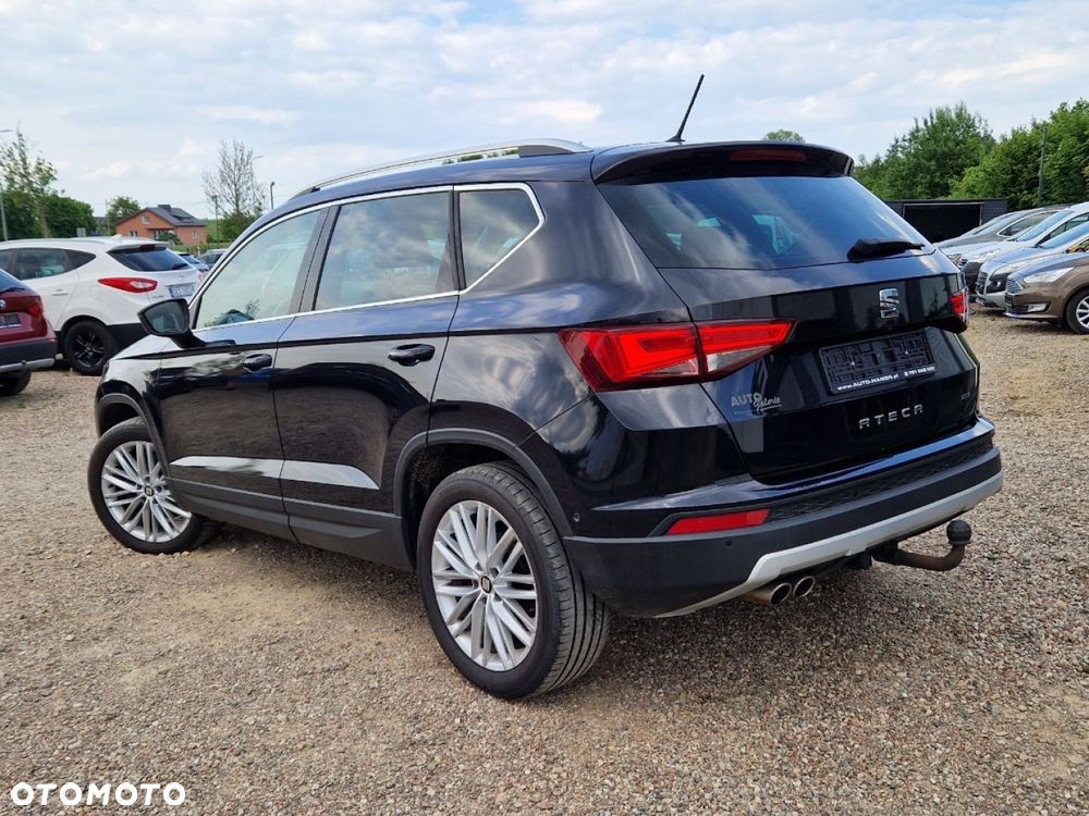 Seat Ateca 2.0 TDI 4Drive DSG XCELLENCE - 4