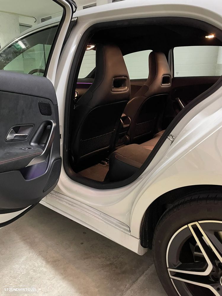 Mercedes-Benz A 250 e 8G-DCT AMG Line Advanced Plus - 15